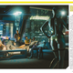 A spread from Dark Horse’s The World of Cyberpunk 2077.